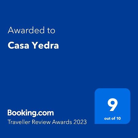Casa Yedra Villa Monda Exteriör bild