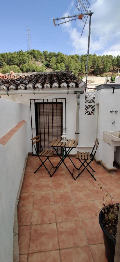 Casa Yedra Villa Monda Exteriör bild