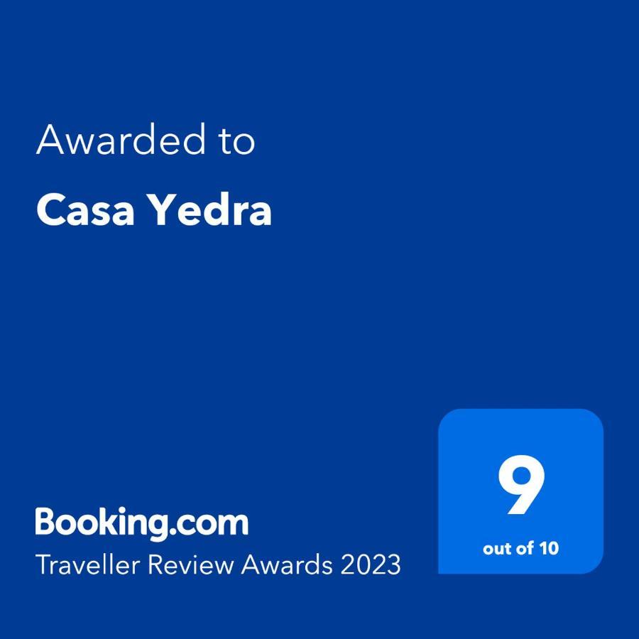 Casa Yedra Villa Monda Exteriör bild